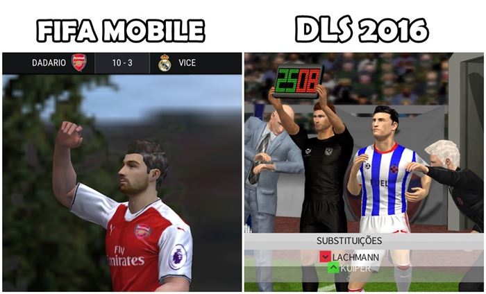 fifa mobile leagues